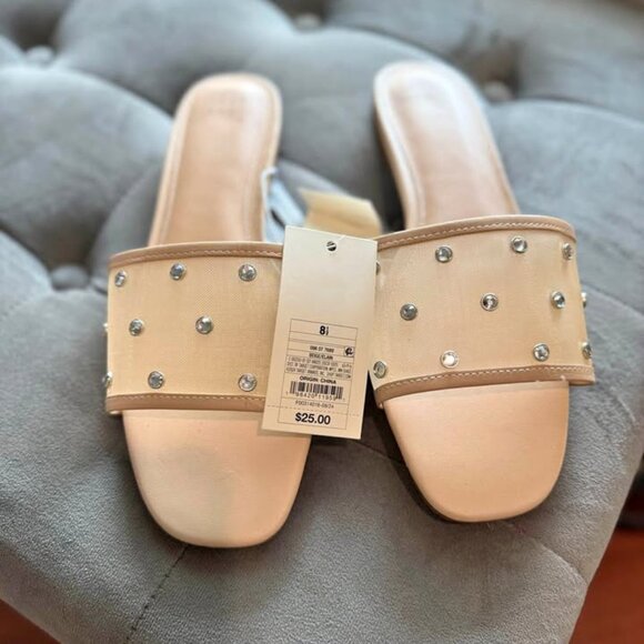 A New Day Sandals 8 1/2 - Picture 1 of 2